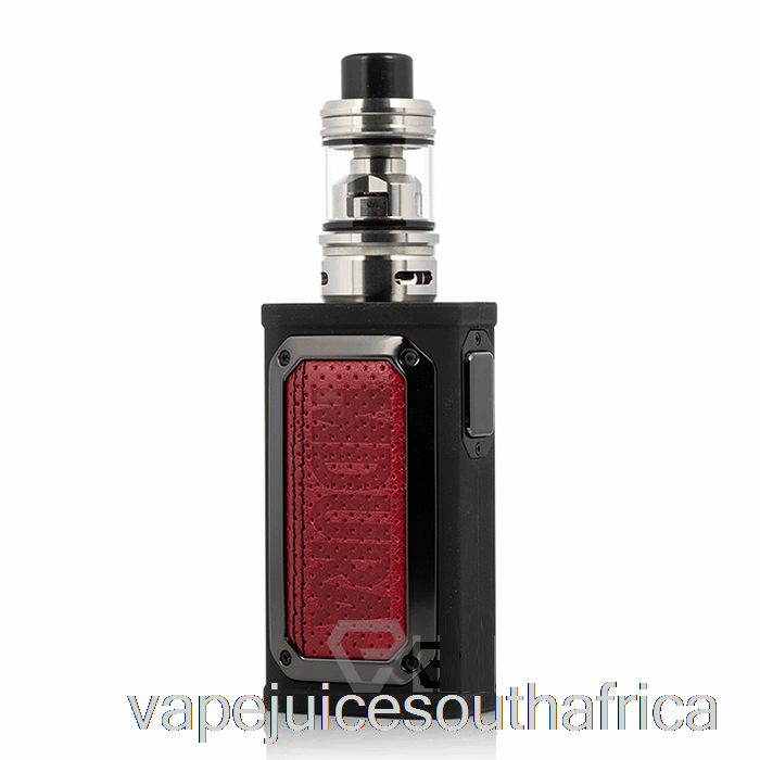 Vape Juice South Africa Wotofo Mdura Pro 230W Starter Kit King Kong Red